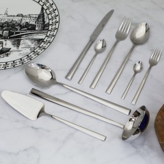 Набор столовых приборов, 75 шт. INVICTA Face