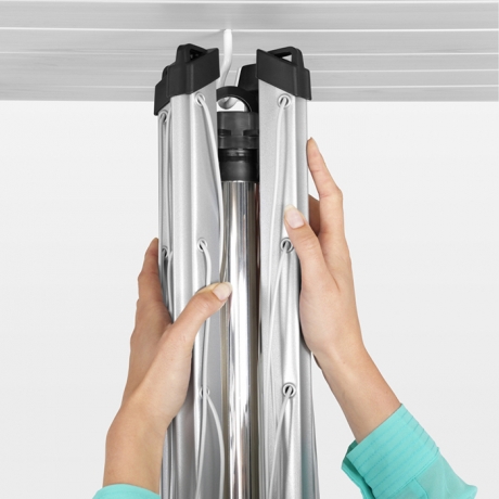 Уличная сушилка Topspinner (40 м навески) Brabantia