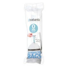 Мешки для мусора PerfectFit, размер O (30 л), рулон, 20 шт. Brabantia