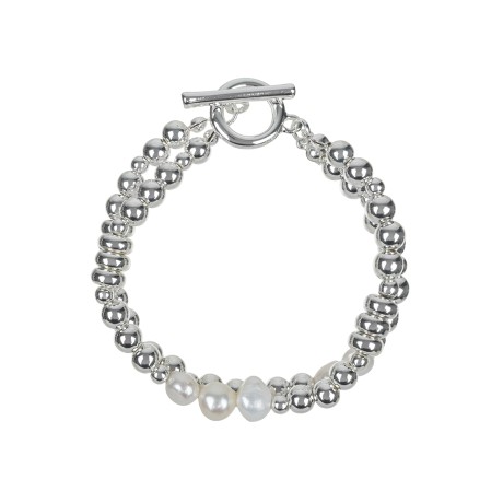 Браслет Metall & Pearl Togl