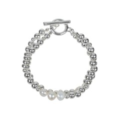 Браслет Metall &amp; Pearl Togl