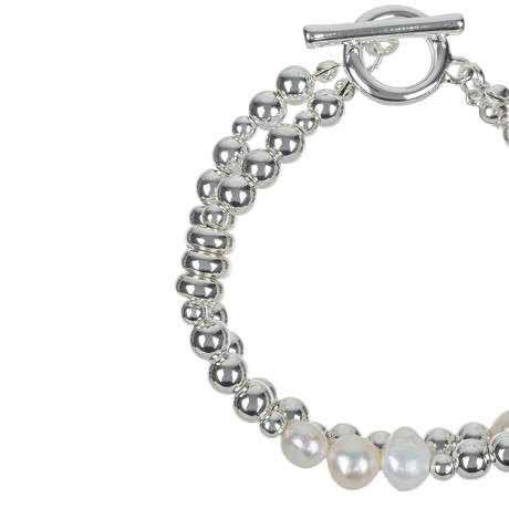 Браслет Metall & Pearl Togl