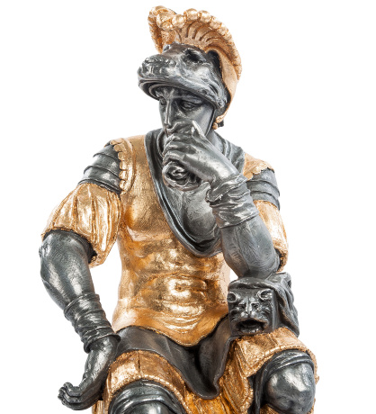 WS-632 Статуэтка "Лоренцо Медичи" (Микеланджело)