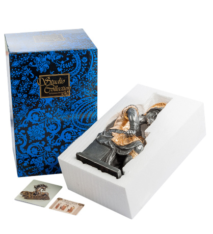 WS-632 Статуэтка "Лоренцо Медичи" (Микеланджело)