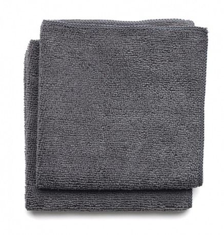 Набор чистящих салфеток из микрофибры (30x30 см), 2 шт. Brabantia