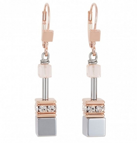 Серьги Apricot 4017/20-0230 Coeur de Lion