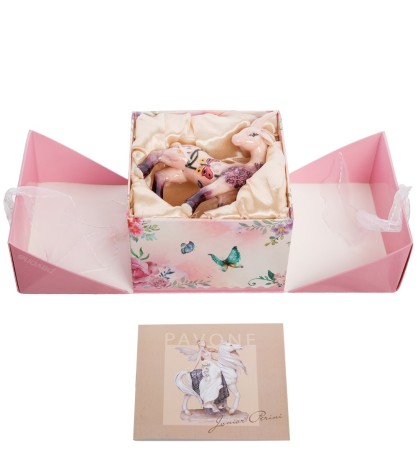 JP-71/35 Фигурка "Коза" (Pavone)