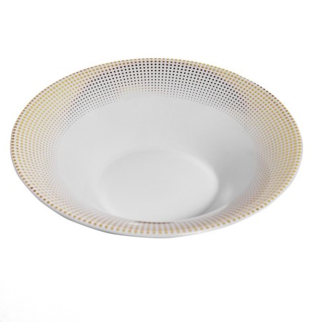 Салатник, 21 см. Meridien Gold Wallendorfer