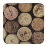 Набор 6 подставок "CORK", 22.8x30 см. CREATIVE TOPS