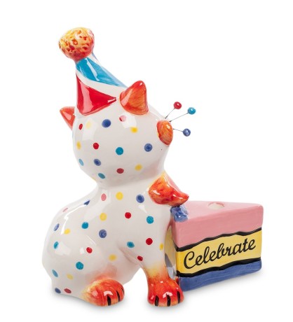 CMS-31/20 Фигурка "Кот Именинник" (Pavone)