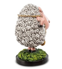 RV-371 Фигурка Овца "Знак Зодиака - Рак" (W.Stratford)