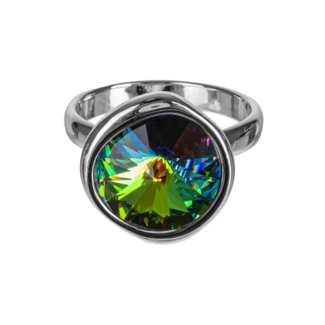 Кольцо Virtual Medium Fiore Luna