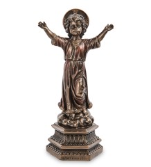 WS-1119 Статуэтка "Божественный Младенец" (El Divino Nino)