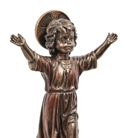 WS-1119 Статуэтка "Божественный Младенец" (El Divino Nino)