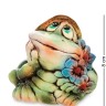 АБ-151 Фигурка керамическая "Лягушка в шляпке"