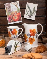 Салатник 2 штуки Autunno, 14.5 см. Nuova Cer