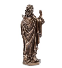 WS-419 Статуэтка "Иисус с Ветхим Заветом"
