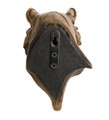 БФ-137 Фигура (настенная вешалка) &quot;Голова тигра&quot;