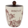 Банка для сыпучих продуктов "Эдем" 1,1 л. печенье, LF Ceramics