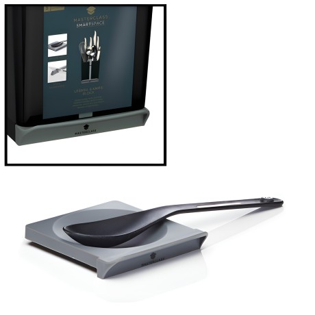 Ножевой блок 4 в 1 MC Smart Space Kitchen Craft