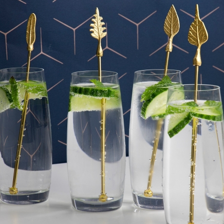 Набор палочек для коктейлей 4 шт. Kitchen Craft