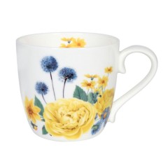 Кружка "Желтые розы" Koenitz