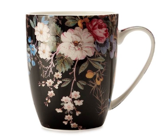 Кружка Полночные цветы в подарочной упаковке, 0.4 л. Maxwell & Williams