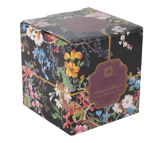 Кружка Полночные цветы в подарочной упаковке, 0.4 л. Maxwell & Williams