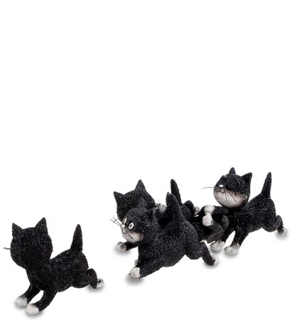 DUB 55 Статуэтка "Следуйте за мной!" (Just follow me! Parastone)