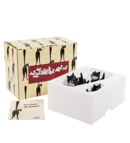 DUB 55 Статуэтка "Следуйте за мной!" (Just follow me! Parastone)