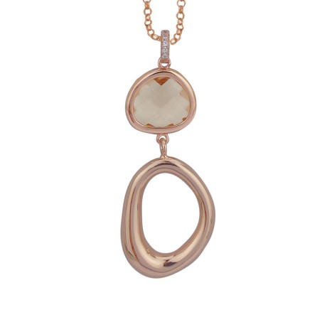 Колье XGR682RP R/RG Boccadamo