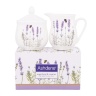 Набор сахарница и молочник, 200 мл. I Love Lavender ASHDENE