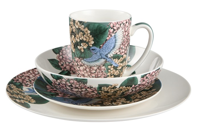 Обеденный набор Воспоминание, 4 персоны, 16 предметов, Maxwell & Williams