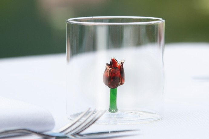 Стакан Тюльпан, 0,25 л. WD Lifestyle