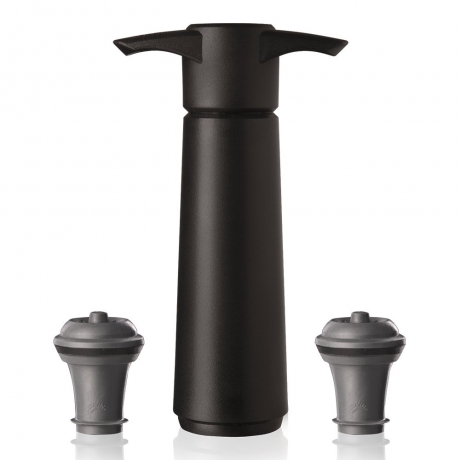 Вакуумный насос с 2 винными пробками Vacu Vin