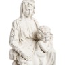 pr-MIC03 Статуэтка (The Madonna of Bruges.Parastone)