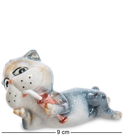 MN- 03 Комплект фигурок 4 шт. "Котики"