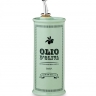 Бутылка для масла, зеленый Oliere Vintage, 500 мл. Nuova Cer