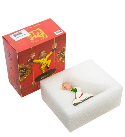 MN-217 Фигурка "Каратист"