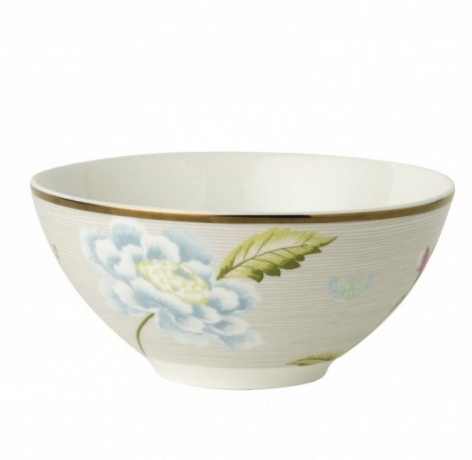 Пиала, 13 см. Cobblestone Pinstripe Laura Ashley