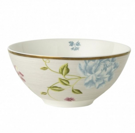 Пиала, 13 см. Cobblestone Pinstripe Laura Ashley