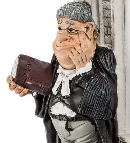 RV- 71 Фоторамка "Судья" (W.Stratford)