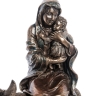 WS-949 Статуэтка "Дева Мария с Иисусом"