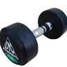 Гантели пара 9 кг. DFC POWERGYM DB002-9