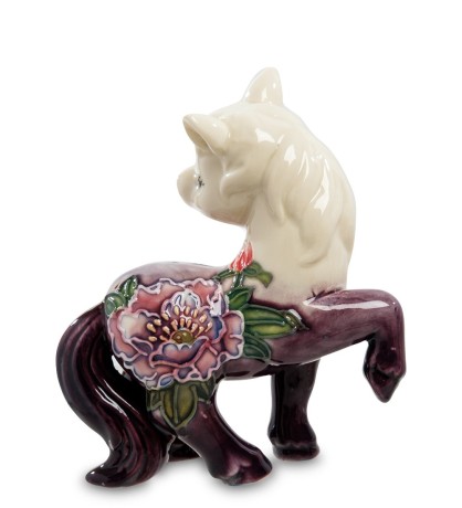 JP-61/15 Фигурка "Лошадка Георгин" (Pavone)