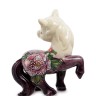 JP-61/15 Фигурка "Лошадка Георгин" (Pavone)