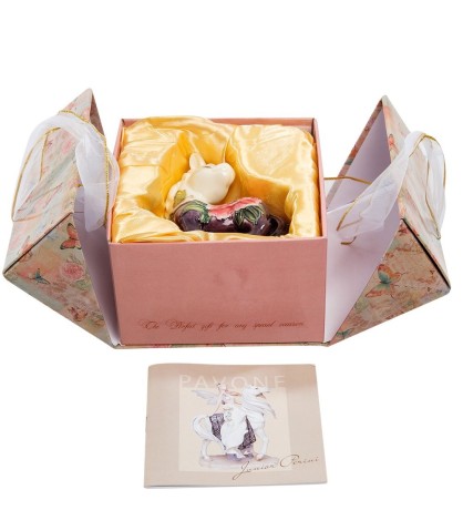 JP-61/15 Фигурка "Лошадка Георгин" (Pavone)