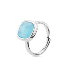 Кольцо METALLO E CRISTALLO