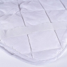 Наматрасник с бамбуковым волокном "Стебель бамбука" 180х200, резинками-фиксаторами на углах