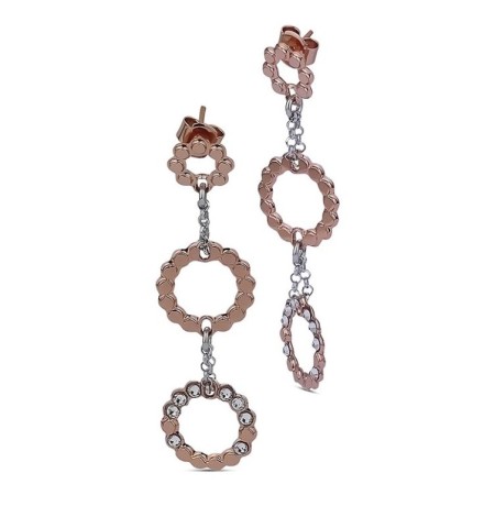 Серьги XOR608RS BW/S/RG Boccadamo